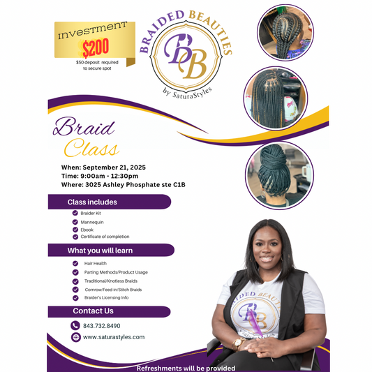 Braided Beauties Academy