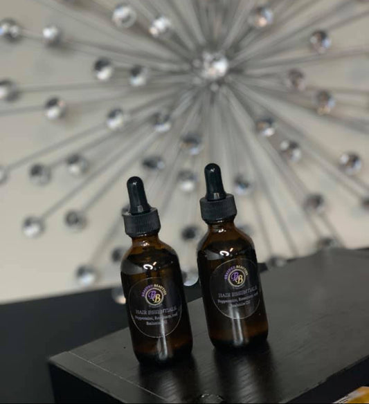 Braided Beauties by Satura Styles Hair Oil